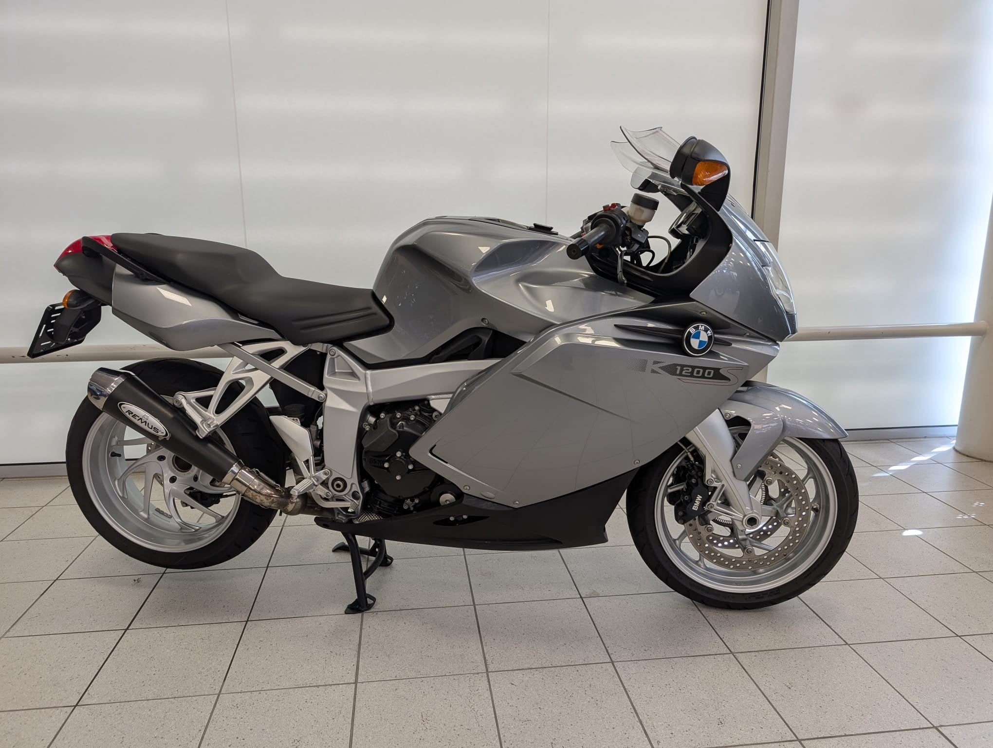 BMW K 1200 S (bj 2005), Motoren, Motoren | BMW, Algemeen-motorrad@bmw.nl, Bedrijf, Super Sport, Einsteinlaan 5
2289 CC  Rijswijk ZH, NL