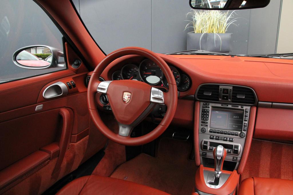 Porsche 911 3.6 Carrera | Raff Leder | Schuifdak | Historie, Auto's, Porsche, Automaat, Achterwielaandrijving, 4 stoelen, 1481 kg
