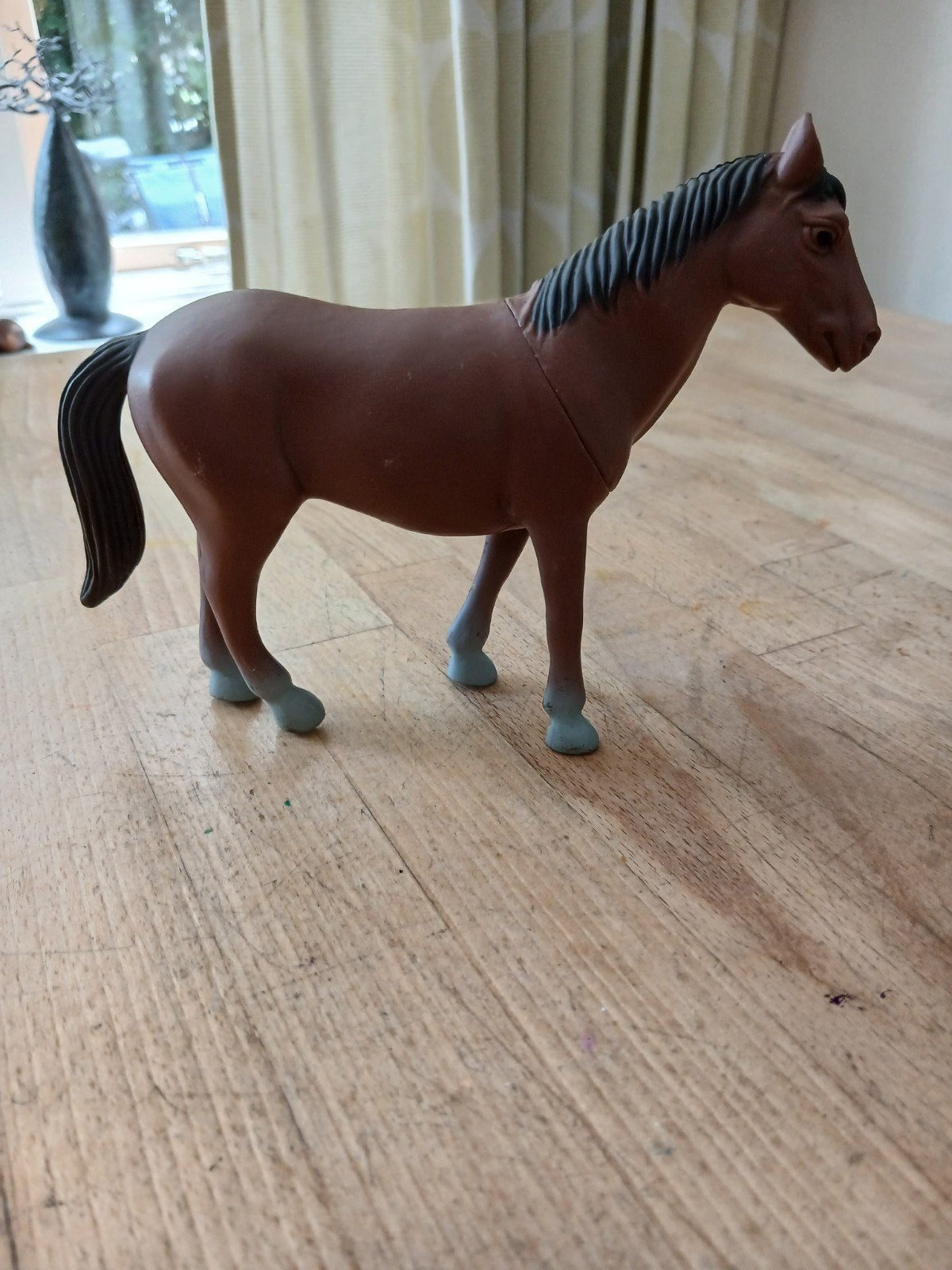 Bruder paard, Ophalen of Verzenden, Zo goed als nieuw, Paard, Beeldje of Figuurtje