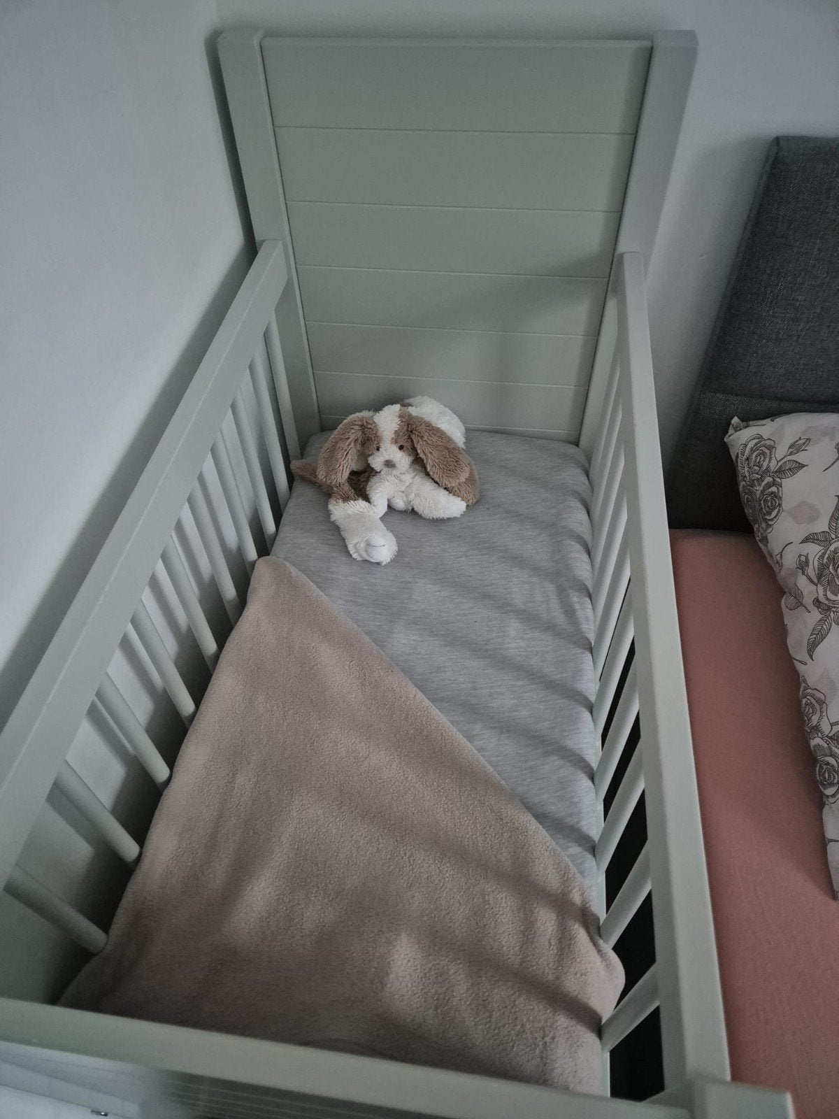 Co sleeper, Kinderen en Baby's, Kinderkamer | Complete kinderkamers, Ophalen, Zo goed als nieuw, Jongetje of Meisje