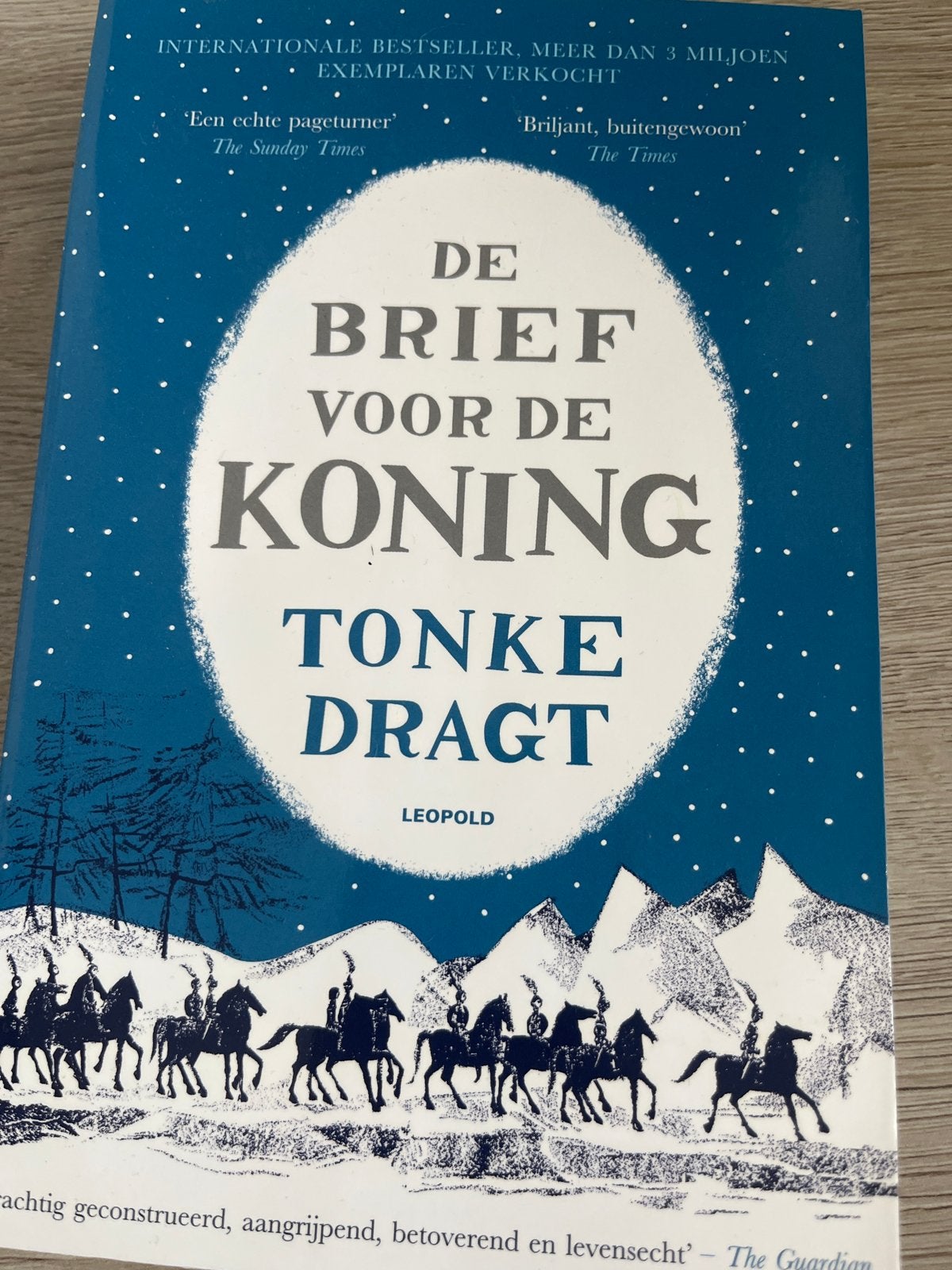 De Brief voor de Koning - Tonke Dragt (Netflix verfilmd), Ophalen, Zo goed als nieuw, Fictie