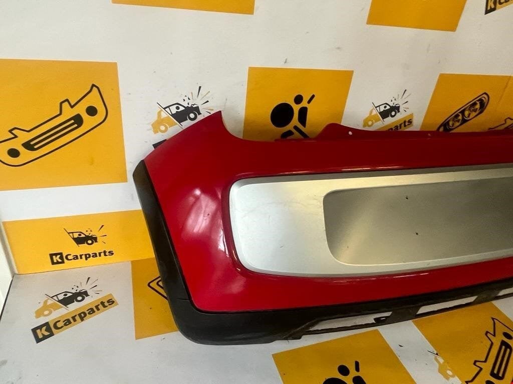 Achterbumper volkswagen UP CROSS 2011-2017 origineel bumper, Info@fabrikant.eu, Ophalen of Verzenden, Achter, Bumper