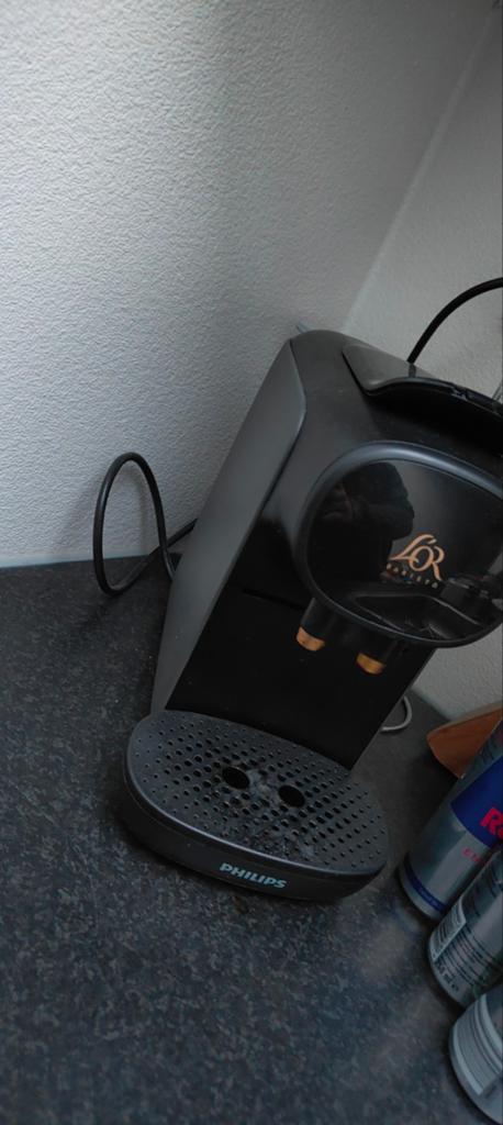 Philips L'OR Barista Koffiezetapparaat - Cups, Ophalen