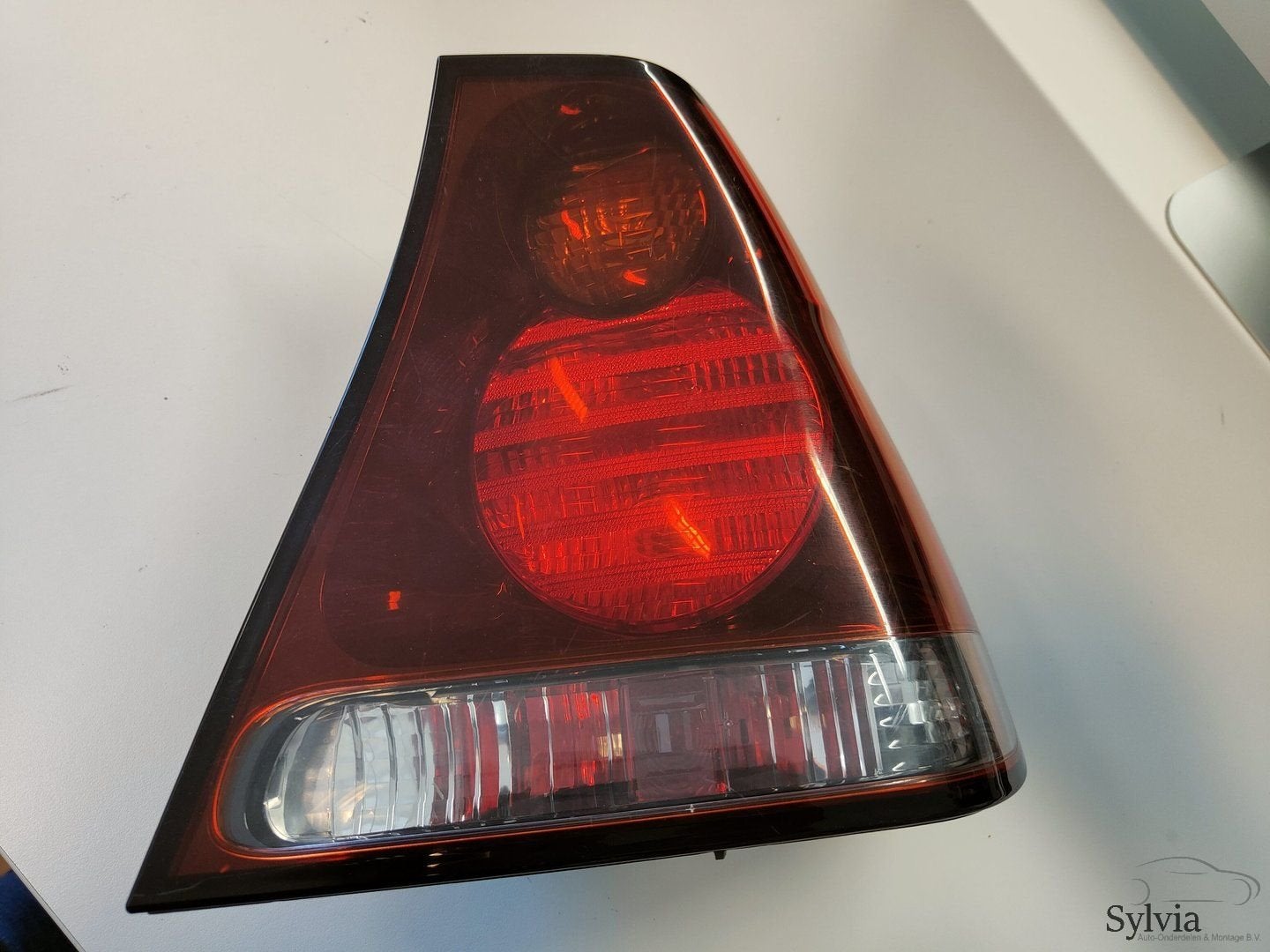 Achterlicht zijpaneel smoke rood rechts BMW E46 Compact 6927, Gebruikt, -, -, Ophalen of Verzenden