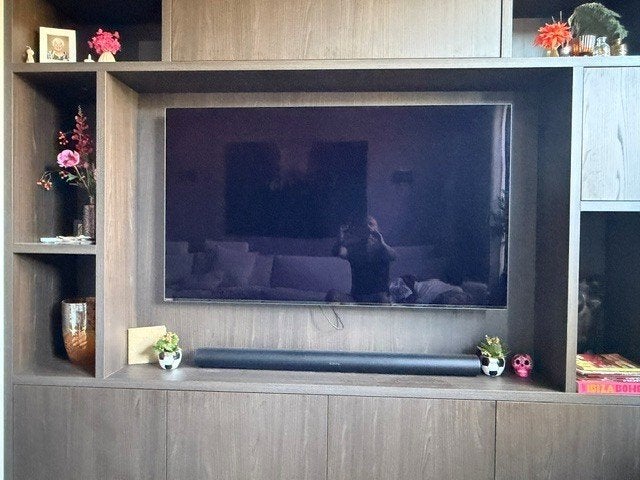 TV Sony Bravia 65", Audio, Tv en Foto, Televisies, Ophalen, Gebruikt, 4k (UHD), Smart TV