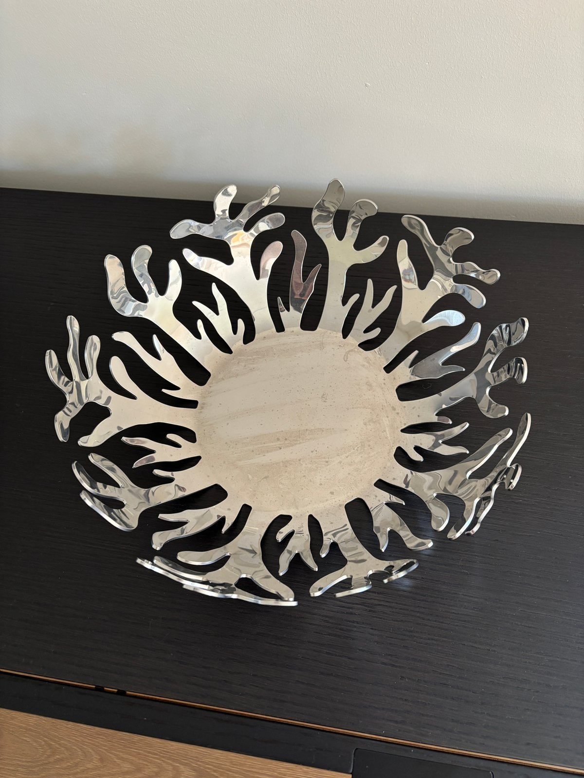 Alessi Mediterraneo fruitschaal, Overige materialen, Schaal, Rond, Ophalen of Verzenden