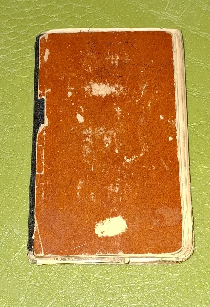 Oude WO2 dagboek plakboek sport 1942-1948, Verzamelen, Ophalen of Verzenden, Gebruikt, Overige sporten, Boek of Tijdschrift