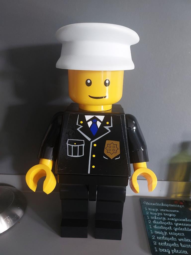 Lego pop winkeldisplay 50cm, Ophalen of Verzenden