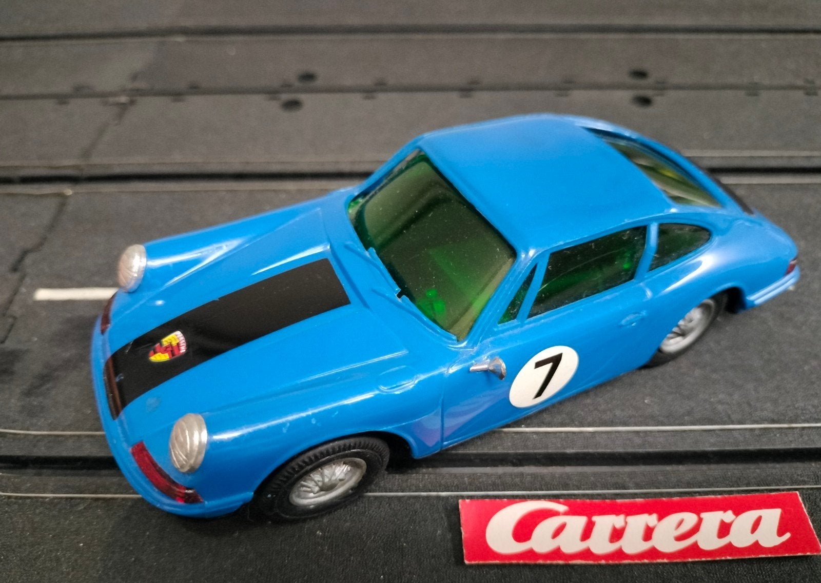 Carrera Universal racebaan raceauto Porsche 911 racewagen..., Ophalen of Verzenden, Elektrisch, Carrera