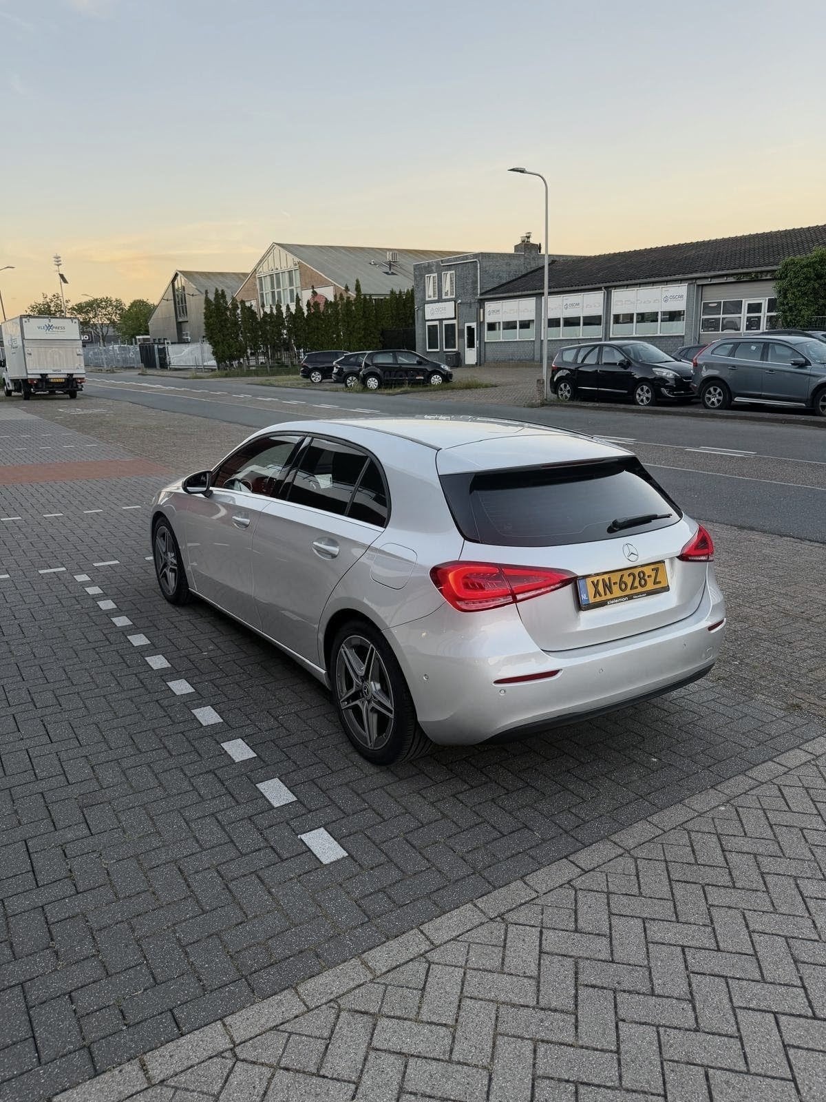 Mercedes-Benz A-Klasse