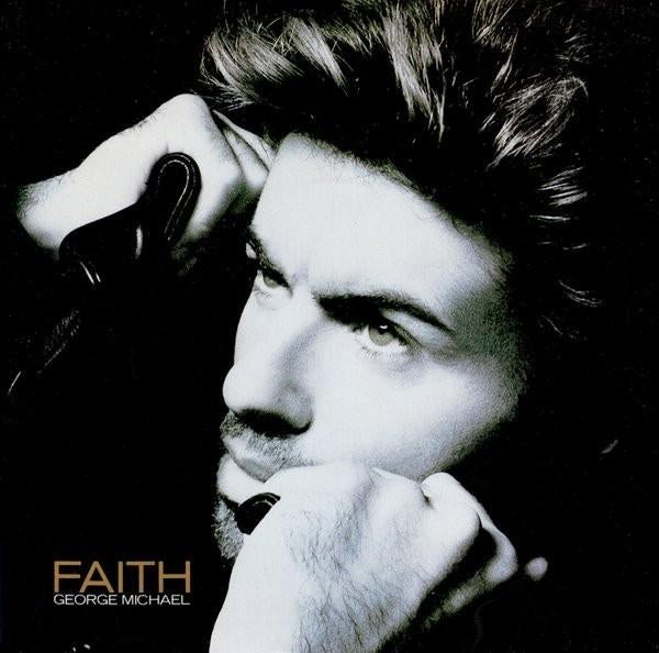 George Michael ‎– Faith/Maxi vinyl singel (1987), Cd's en Dvd's, Vinyl | Pop, Ophalen of Verzenden, Gebruikt, 12 inch