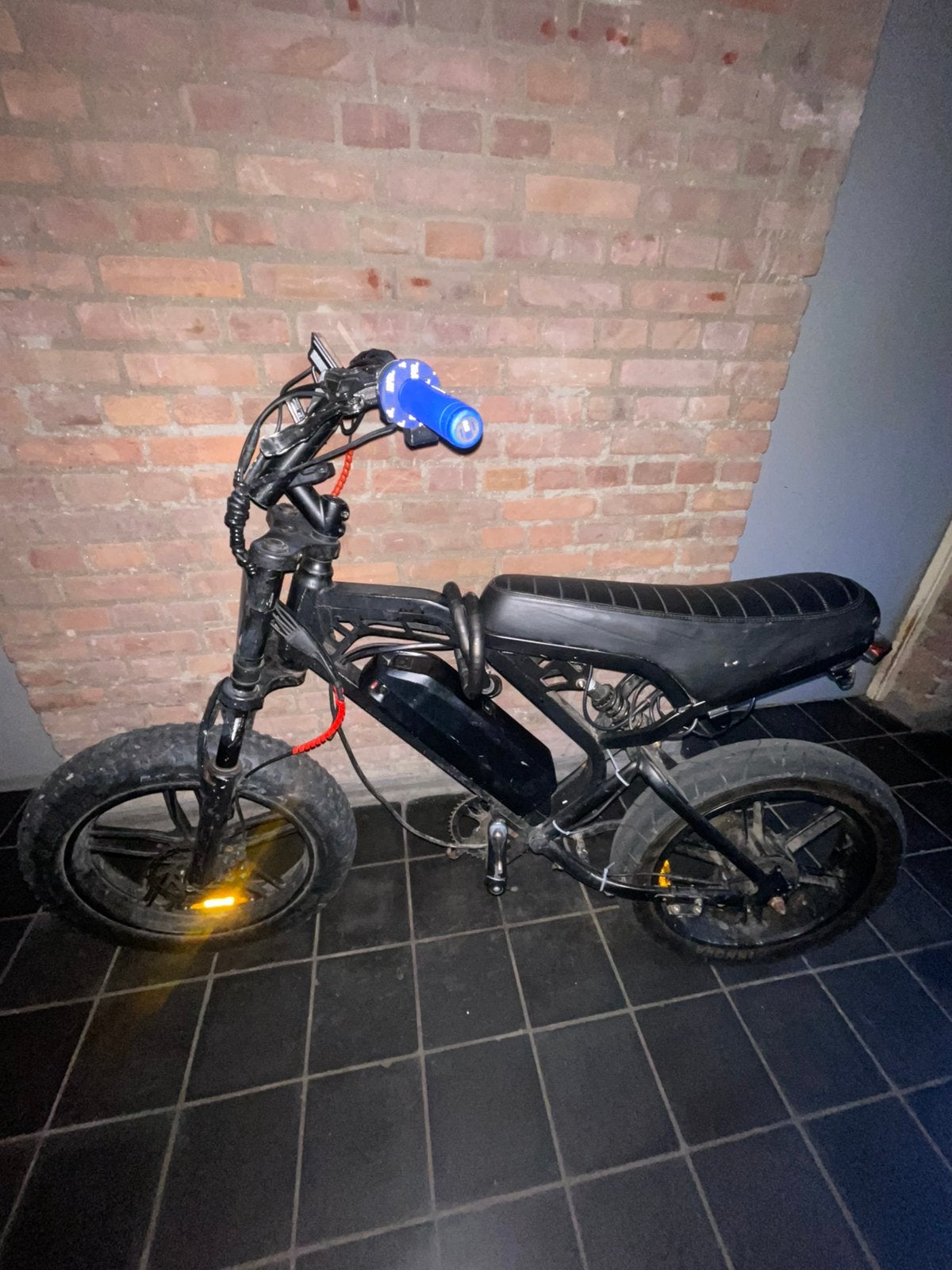 Fatbike v20 pro, Ophalen of Verzenden, Zo goed als nieuw, Overige typen