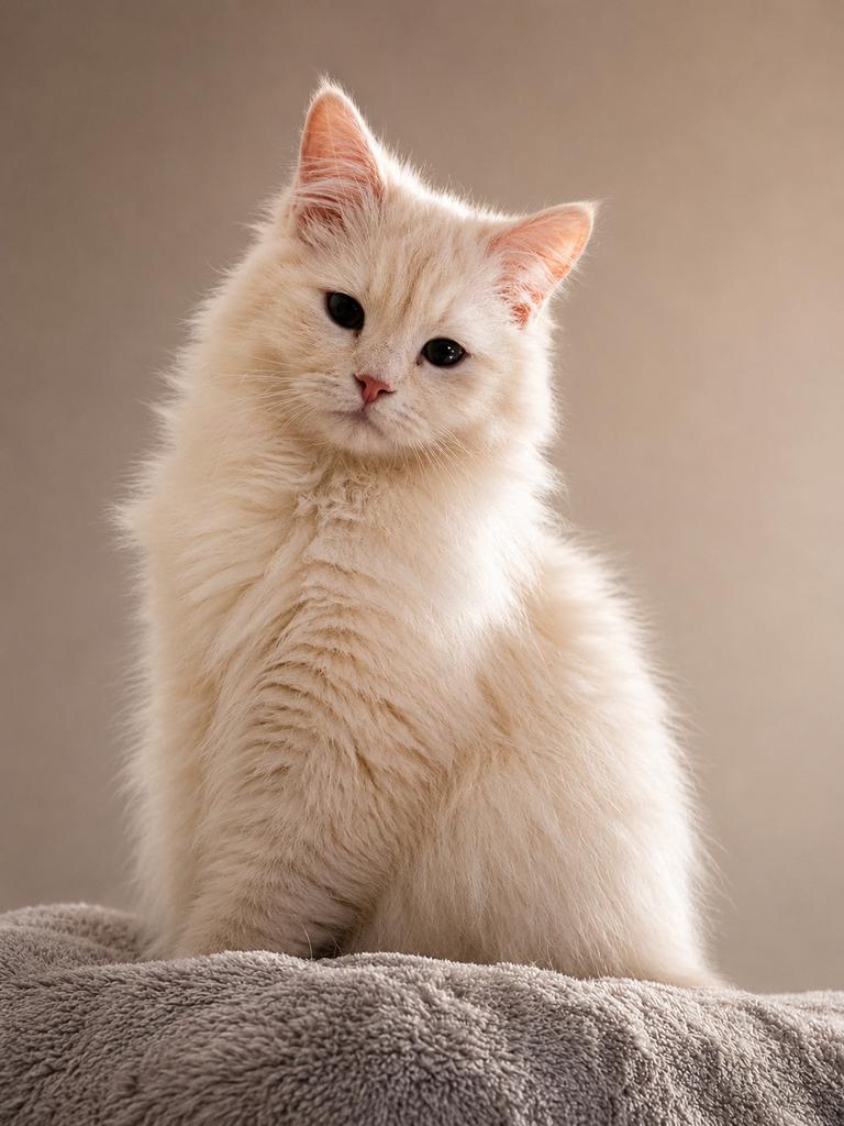 Binnenkort neva masquerade kittens ( siberische kittens ), Geslacht onbekend, Gechipt, 0 tot 2 jaar