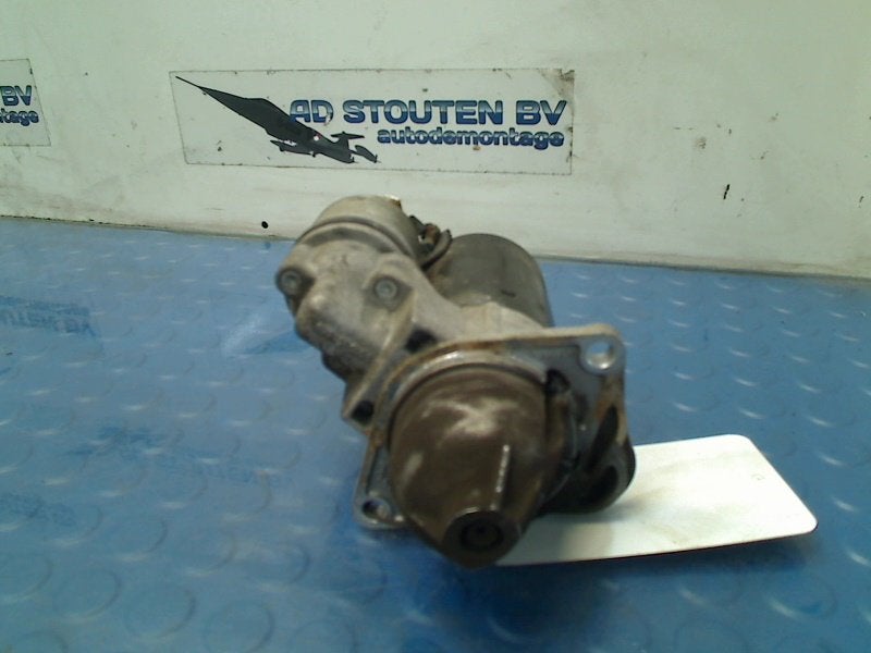 Startmotor Opel Corsa D (2011-06/2014-08) 55578921, Gebruikt, Bahnhofsplatz, Rüsselsheim am Main 65423, , Duitsland, Opel, Opel Automobile GmbH