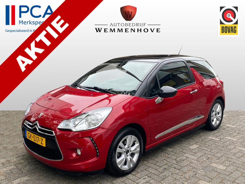 DS DS 3 1.2 PureTech Business Riem is reeds vervangen, Voorwielaandrijving, 12 maanden, Gebruikt, 1199 cc