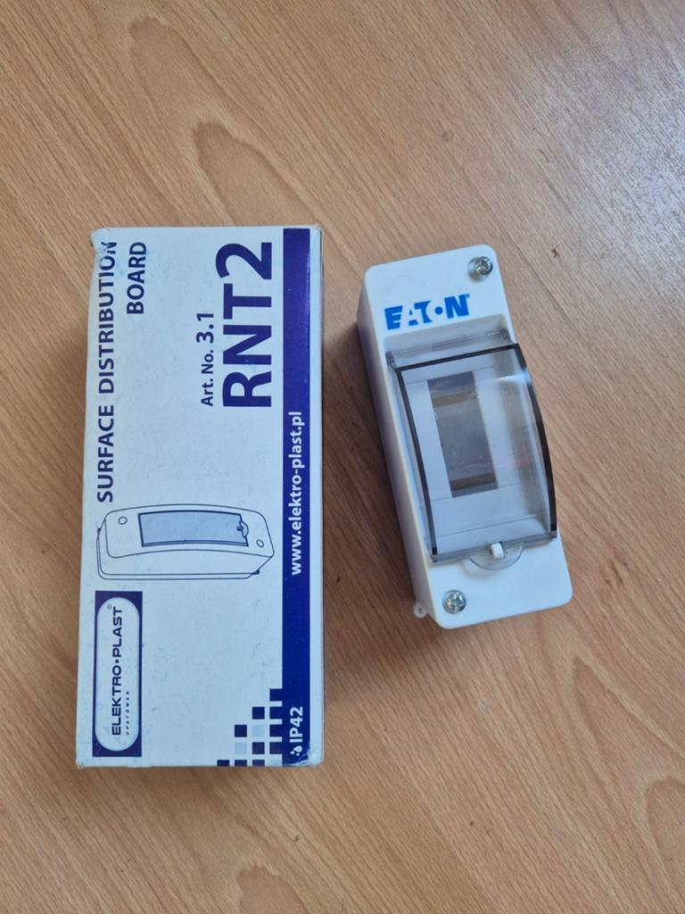 Eaton Opbouwverdeler RNT2 - Nieuw in doos, Ophalen, Nieuw