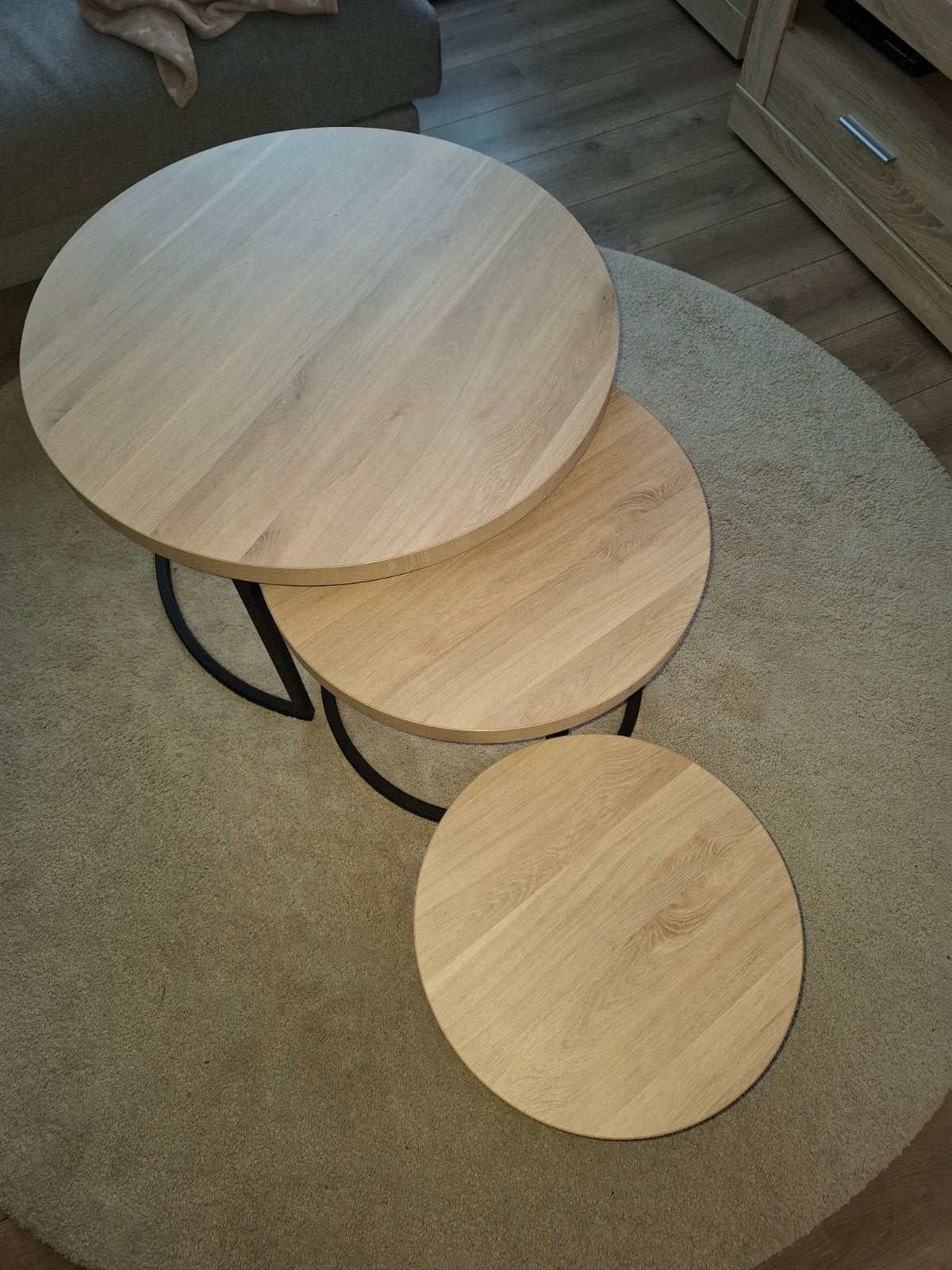 Salontafel, Huis en Inrichting, Tafels | Salontafels, Ophalen, Rechthoekig, 100 tot 150 cm, 50 tot 100 cm