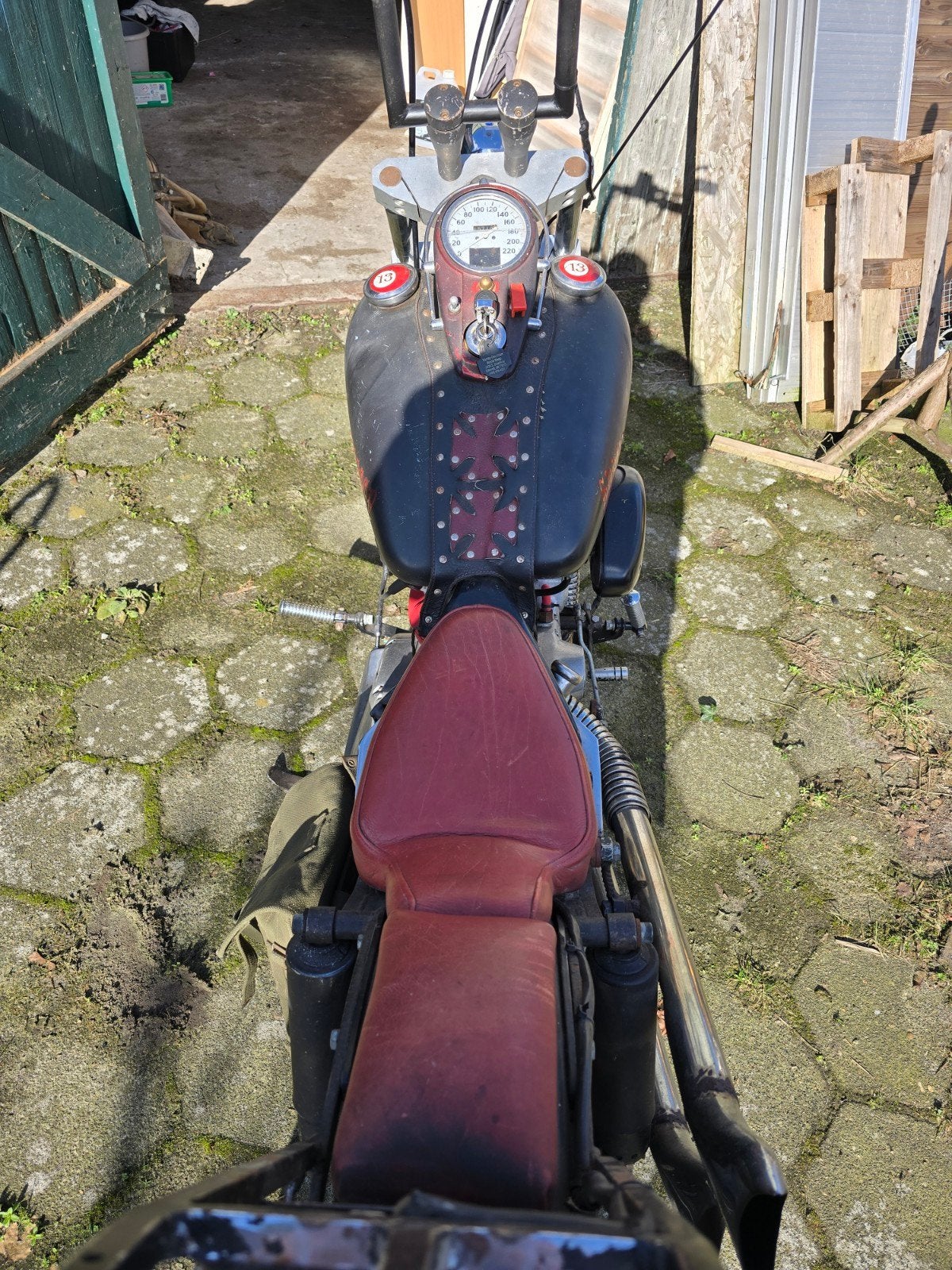 74 ironhead, Eén persoon, Overige typen