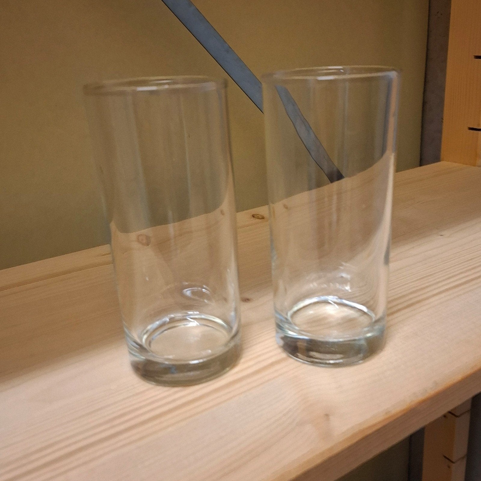 58 Longdrinkglazen + 6 Heineken, Ophalen, Glas of Glazen, Overige stijlen, Glas