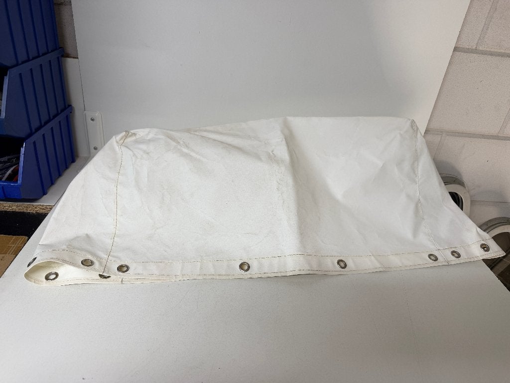 Buitenboordmotorhoes / hoes 570 x 220 mm, Watersport en Boten, Ophalen of Verzenden, Zo goed als nieuw, Overige typen