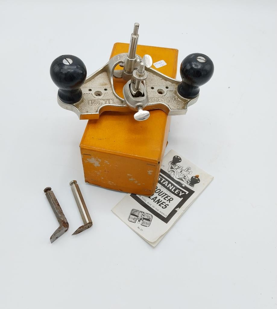 Stanley 71 Engeland Grondschaaf (55396-2), Antiek en Kunst, Ophalen of Verzenden