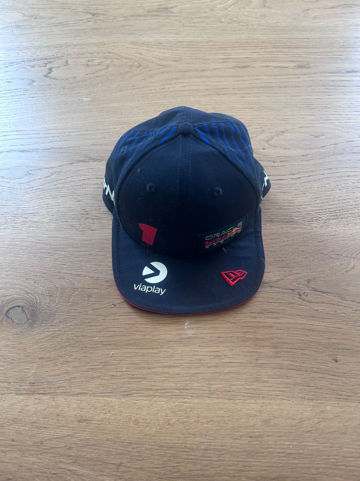 Max verstappen pet, Ophalen of Verzenden, Gedragen, One size fits all, Pet
