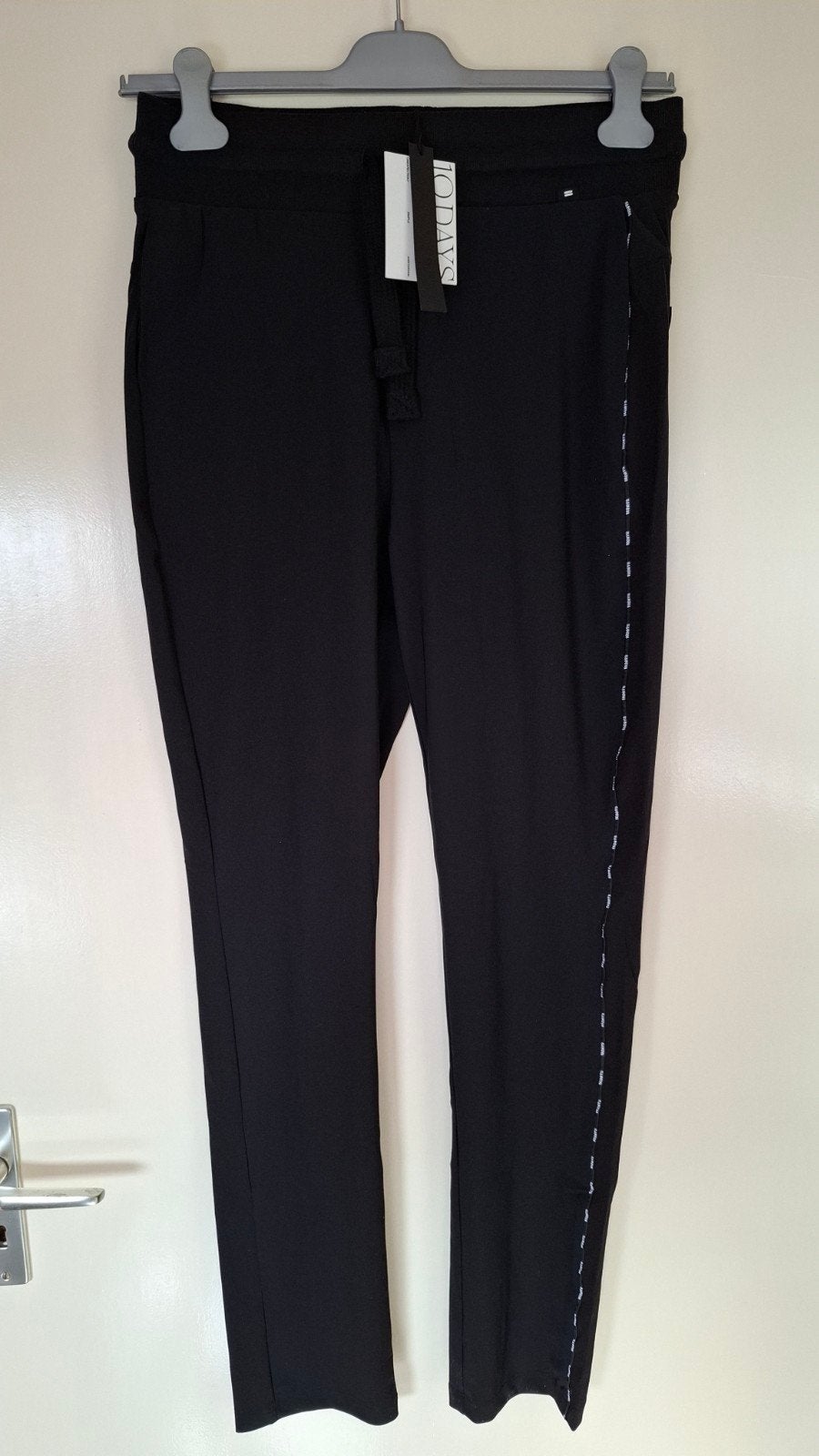10Days broek, Kleding | Dames, Maat 38/40 (M), Zwart, 10days, Nieuw