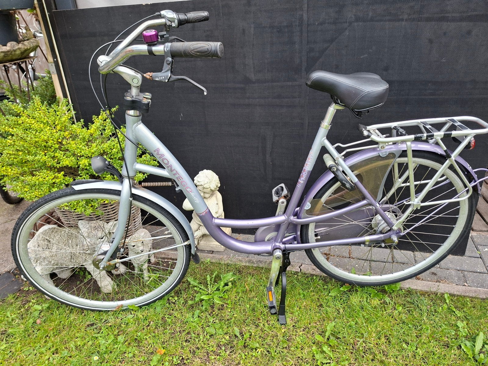 Montego Liberty Dames Moederfiets met 7 Versnellingen, Overige merken, Gebruikt, Versnellingen, Ophalen of Verzenden