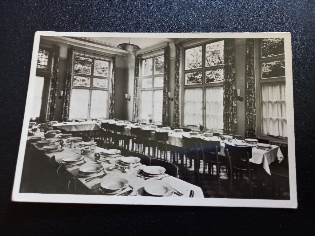 Ubbergen, Waalheuvel, kath. Militair Vormingscentrum 1966, Ophalen of Verzenden, 1960 tot 1980, Gelopen, Gelderland