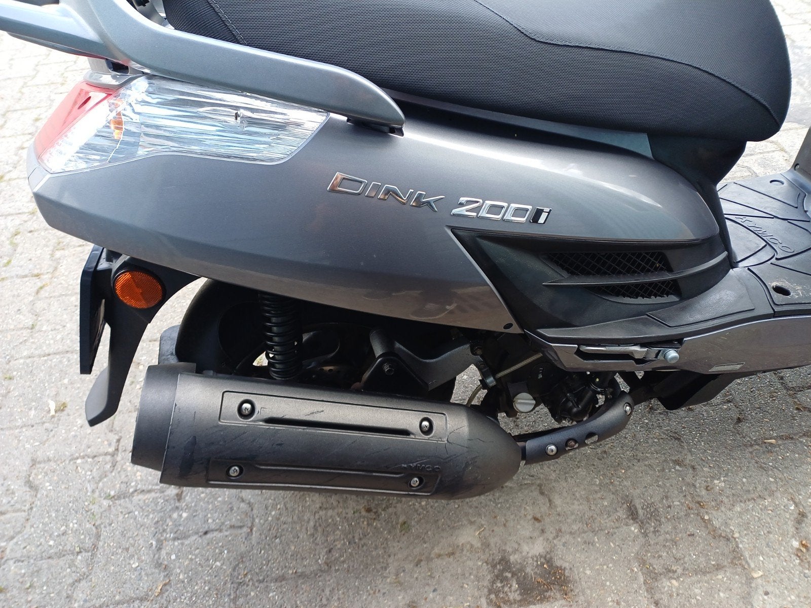 Motorscooter - Zeer nette motor, A2 rijbewijs, Handvatverwarming, 170 cc, Particulier, 11 kW of minder