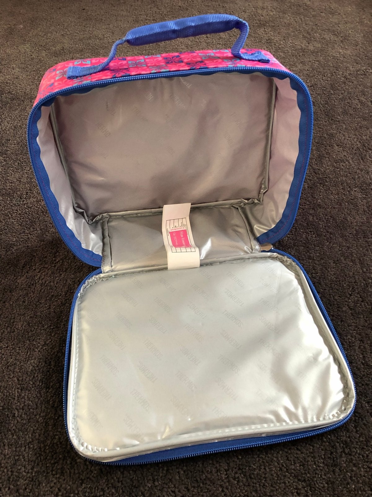 Frozen Lunch/koeltas en gymtas set, Ophalen of Verzenden, Zo goed als nieuw