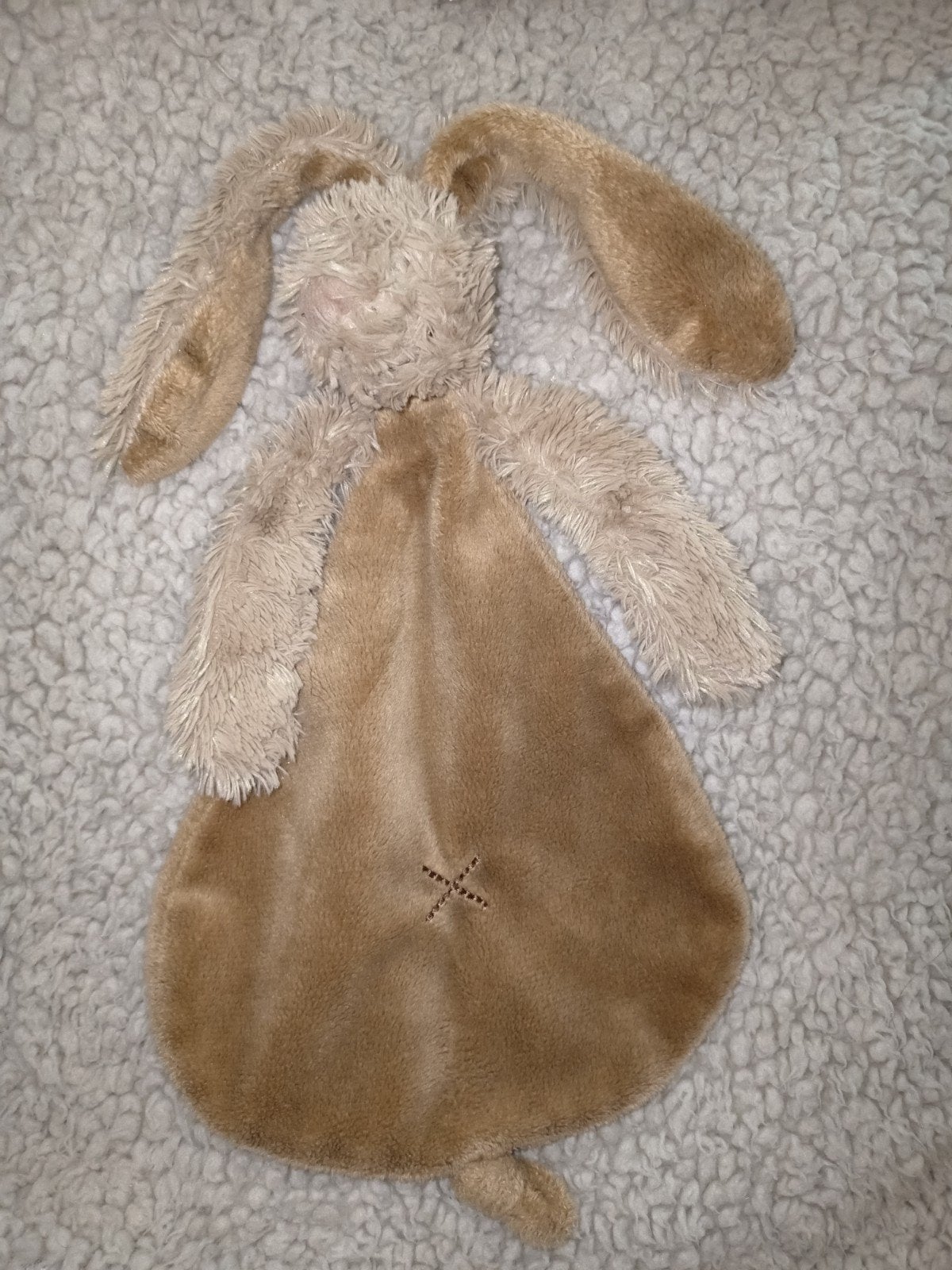 Happy horse knuffeldoek konijn richie, Happy Horse, Ophalen of Verzenden, Zo goed als nieuw, Middelgroot (20 tot 80 cm)