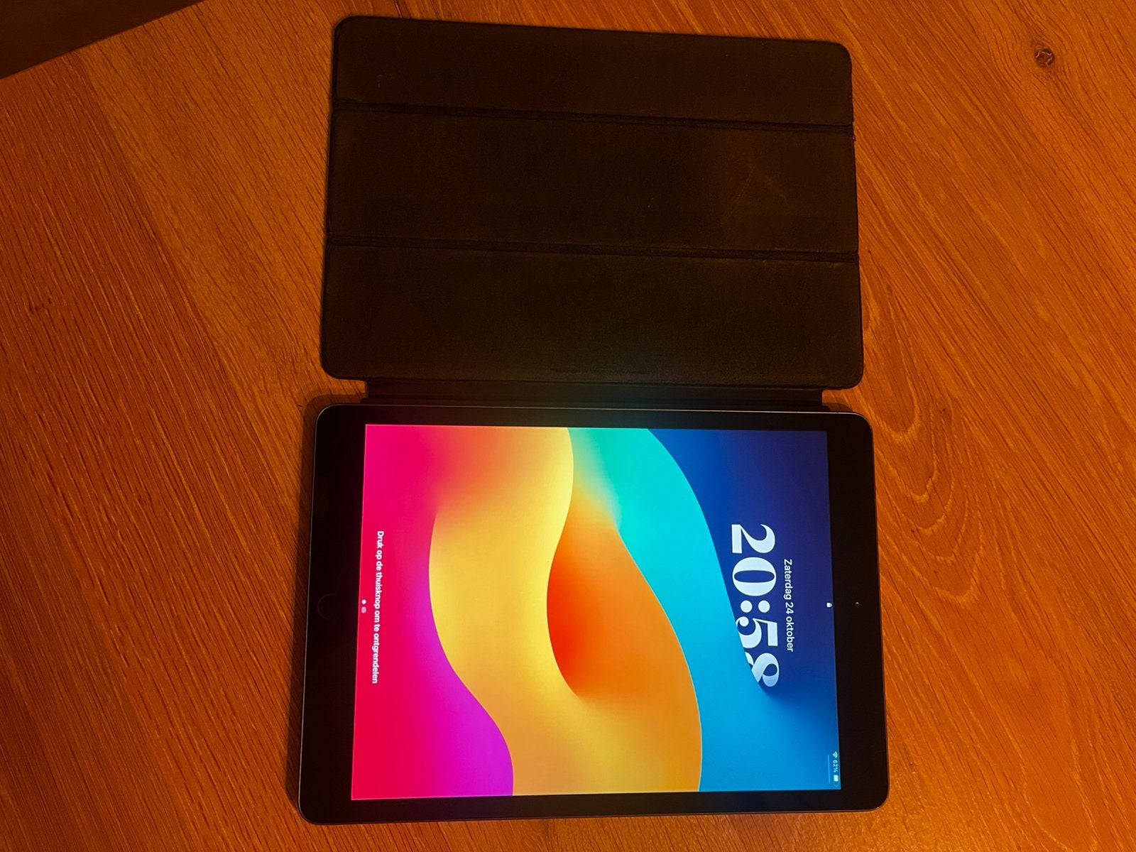 Ipad 32gb 7e generatie, Computers en Software, Gebruikt, 32 GB, Apple iPad, Grijs