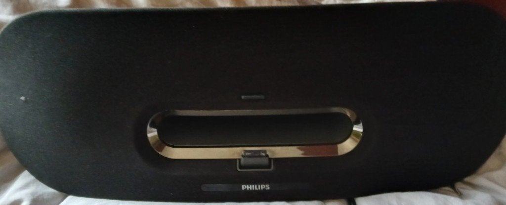 Docking Luidspreker Philips Fidelio, Philips, Gebruikt, Verzenden, Overige typen