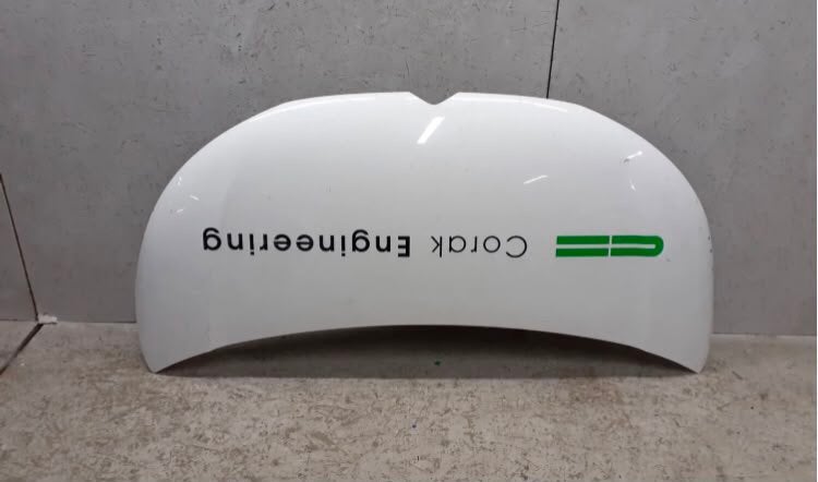 Citroën C1 Motorkap, Ophalen, Citroën, Motorkap