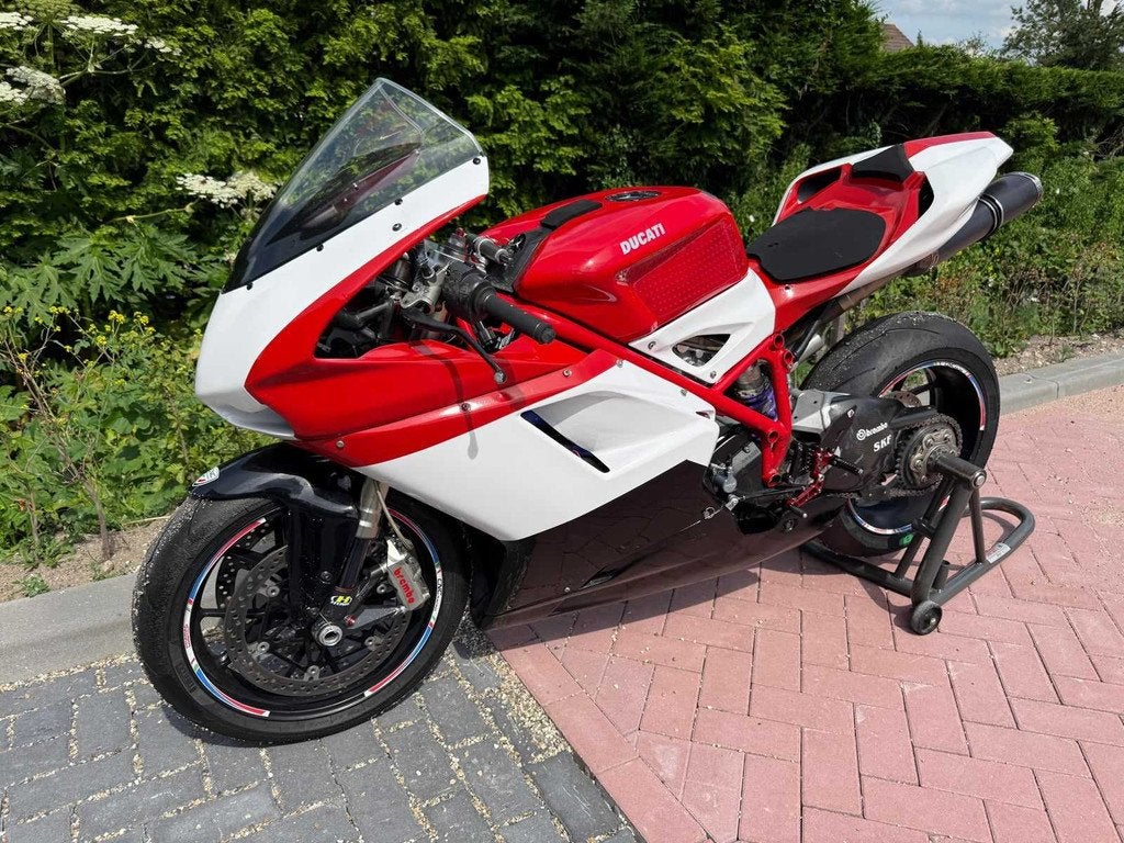 Ducati 848 Circuit motor, 8902, Motoren, Bedrijf, Overig