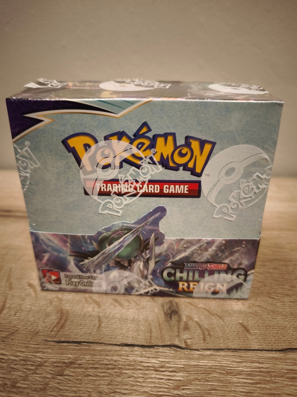 Pokémon Chilling Reign Booster Box – Sealed – 36 Boosters, Ophalen, Nieuw, Boosterbox