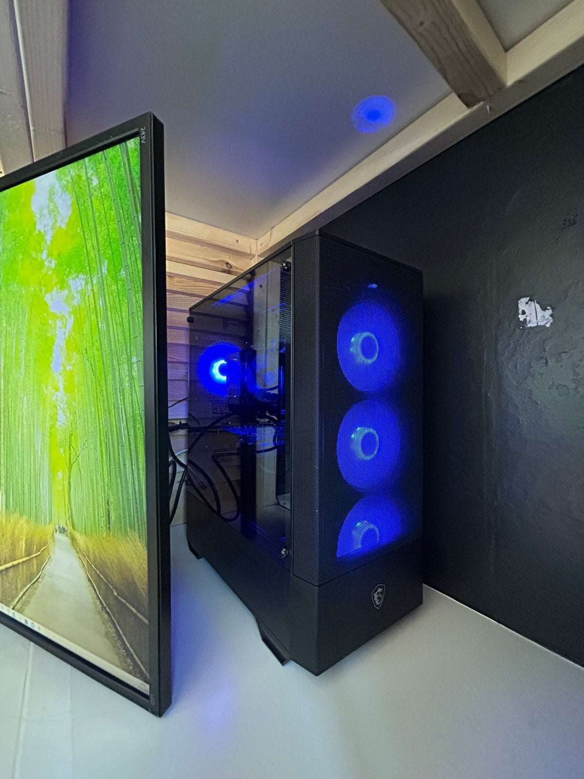 Gaming PC met AMD Athlon X4 860K en GTX 1660 SUPER, Computers en Software, Ophalen, Gebruikt, HDD, 8 GB