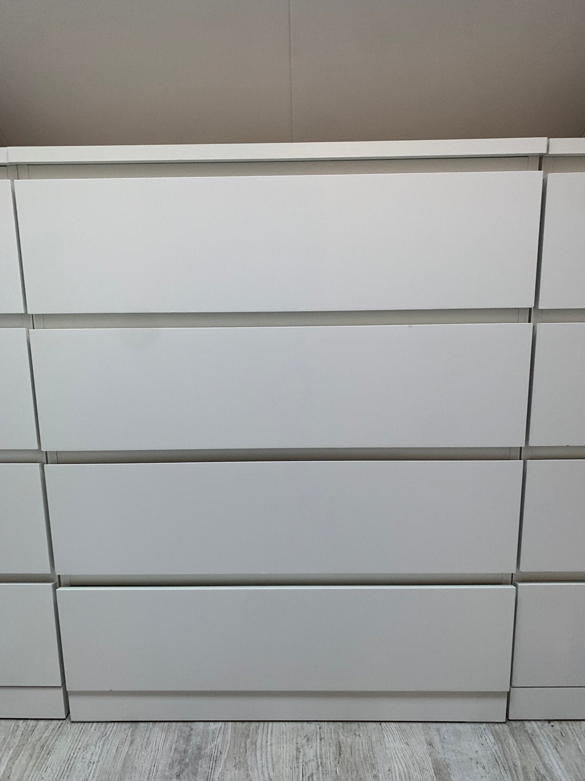 Malm kast Ikea, Ophalen, Gebruikt, 100 tot 150 cm, 50 tot 100 cm