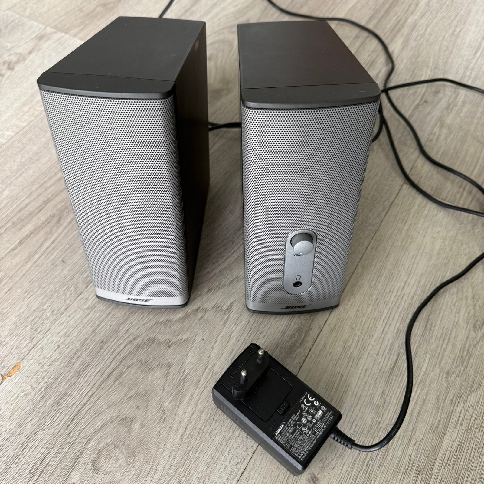 Bose Companion 2 Series II – Multimedia Speakers, Ophalen of Verzenden, Gebruikt, Audiokanaal 2