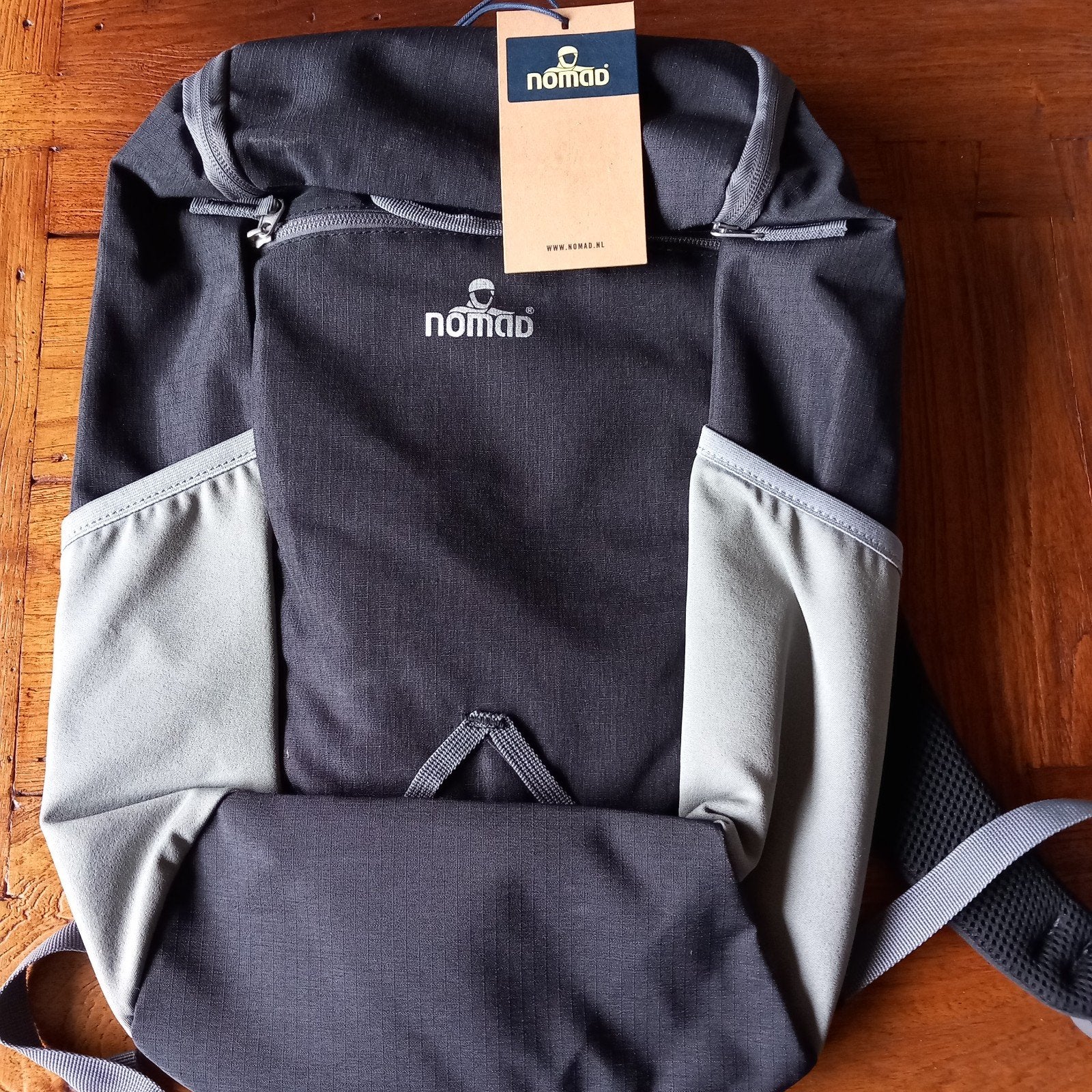 nomad rugtas 20 ltr  nieuw, Ophalen of Verzenden, Nieuw, Nomad