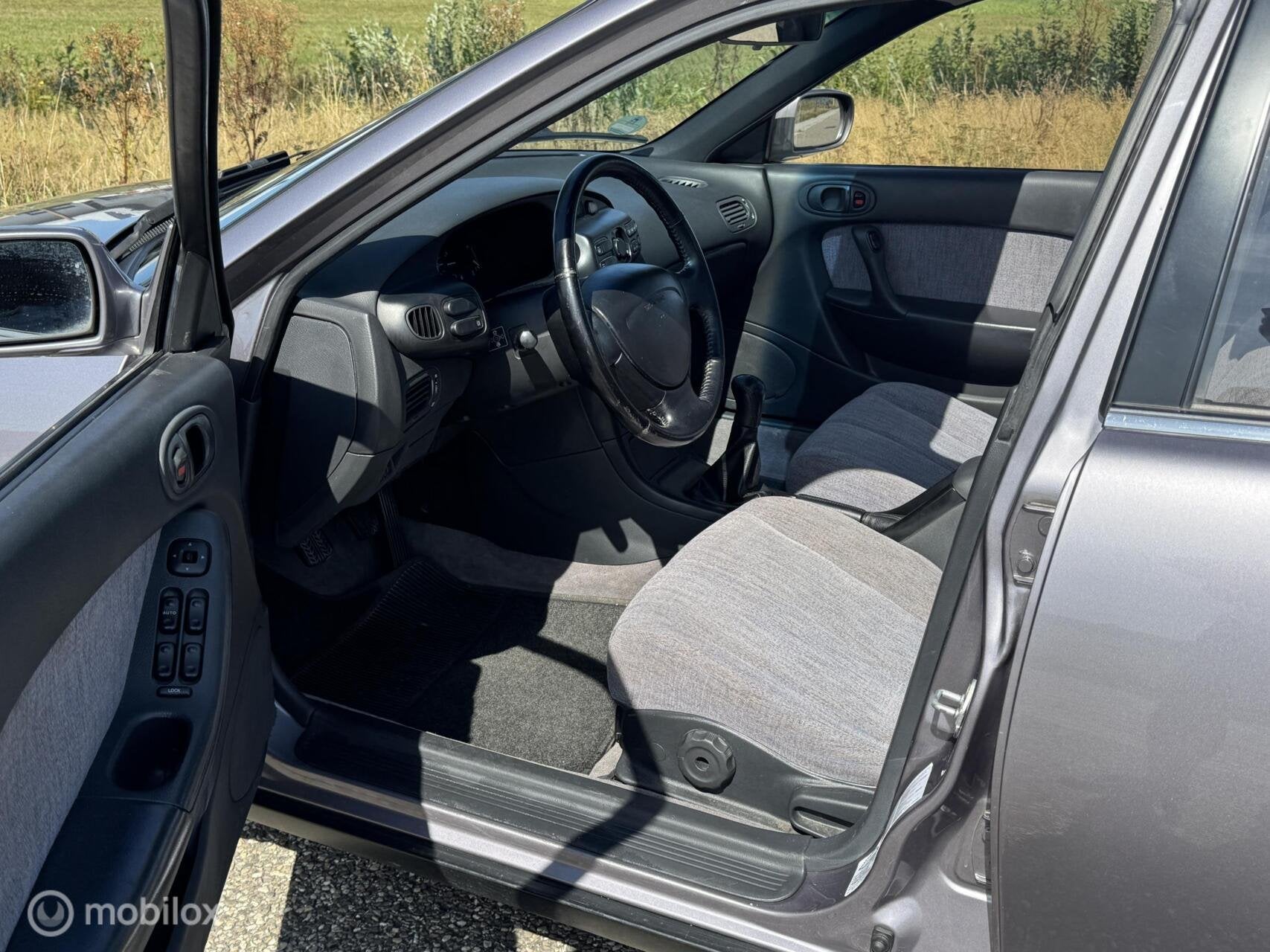 Mazda Xedos 6 2.0i V6 1992, foto 6