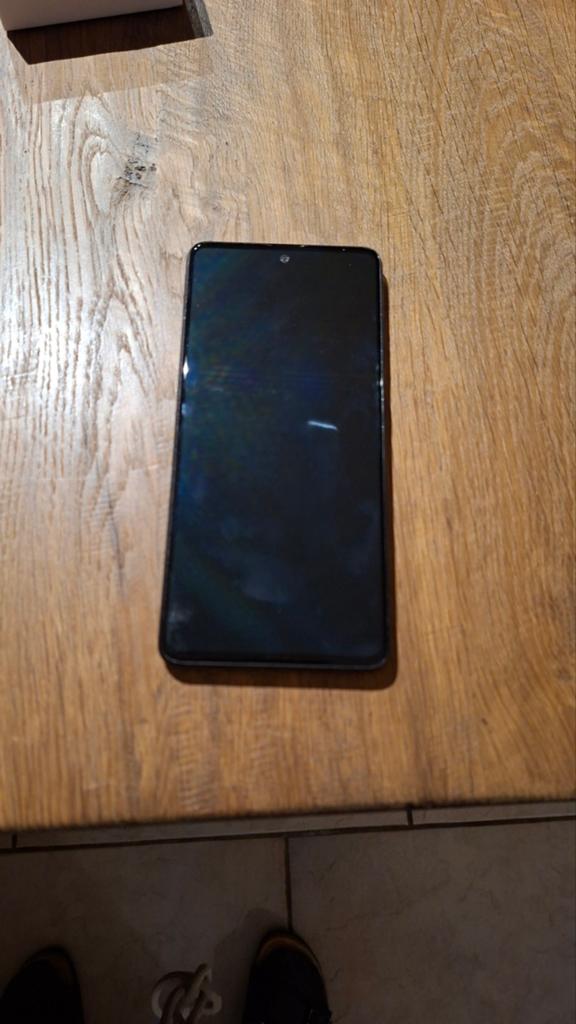 Samsung Galaxy A51, Telecommunicatie, Mobiele telefoons | Samsung, Gebruikt, Zwart, Touchscreen, Ophalen of Verzenden