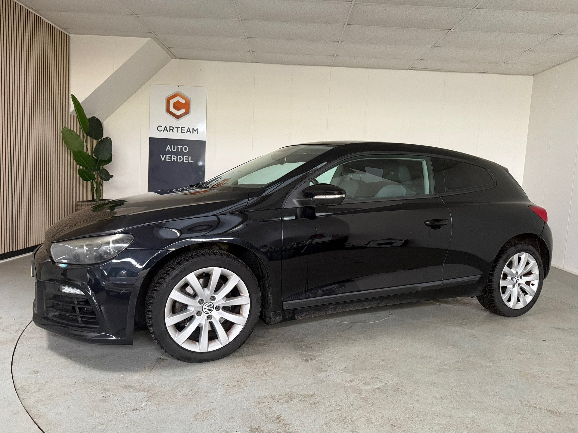 Volkswagen Scirocco 1.4 TSI R-Line Airco, LM V, Navigatie/Ca, Auto's, Volkswagen, Voorwielaandrijving, Euro 5, 15 km/l, Gebruikt
