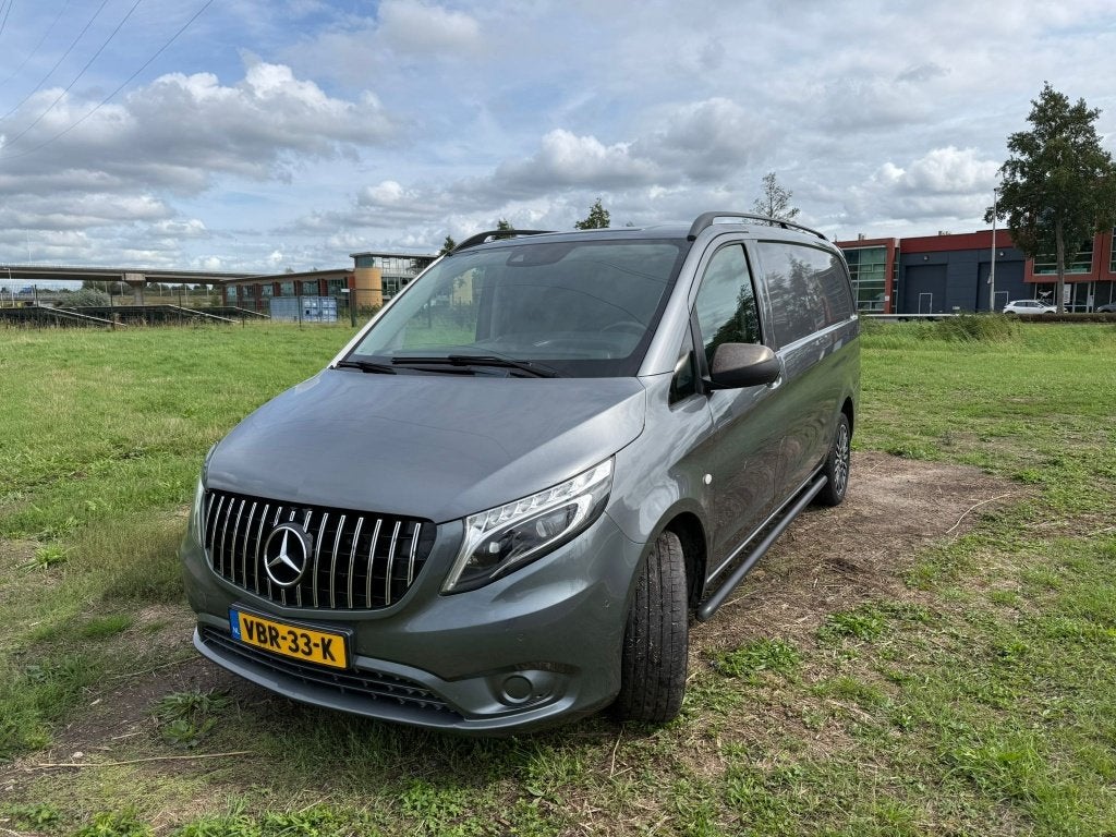 Mercedes-Benz Vito 114 CDI Lang 2019 - Automaat | Navigatie, Automaat, 136 pk, Gebruikt, Euro 6
