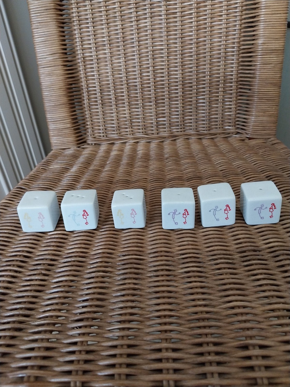 Peper en zout, Ophalen of Verzenden, Overige stijlen, Overige typen