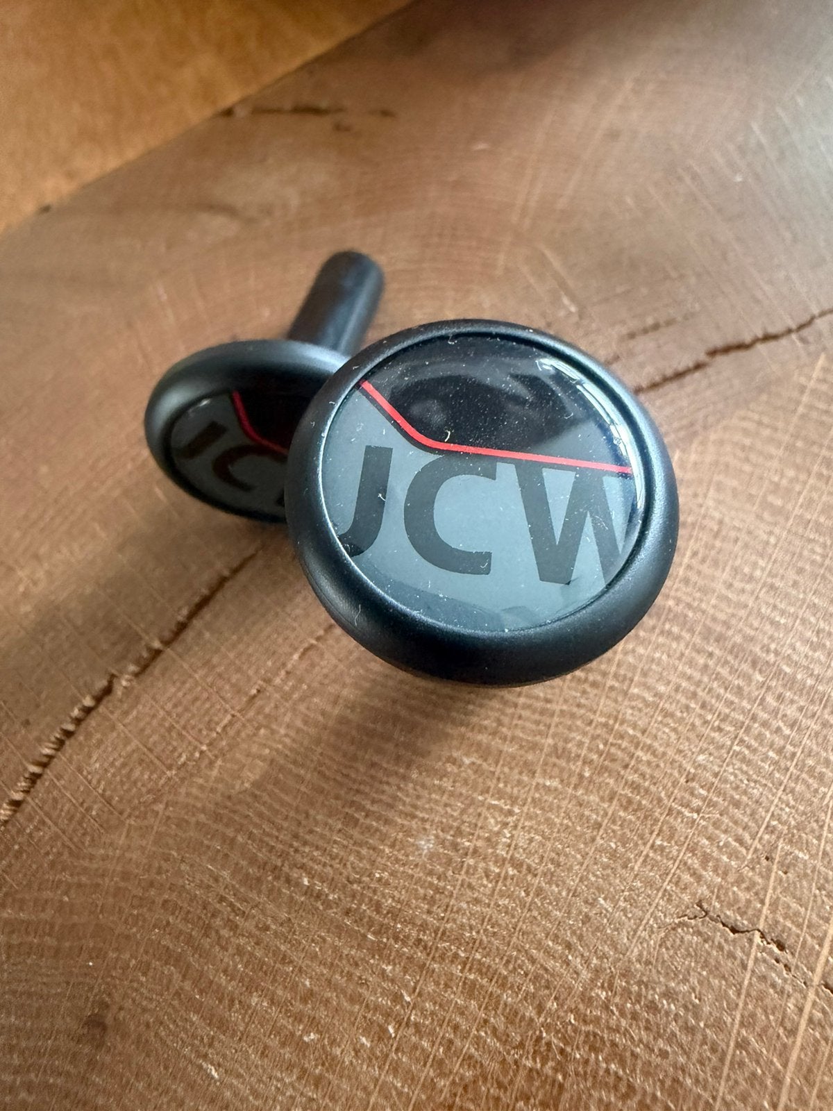 MINI deurpin JCW F-Serie 4 stuks F60 / F54, Ophalen of Verzenden, Zo goed als nieuw