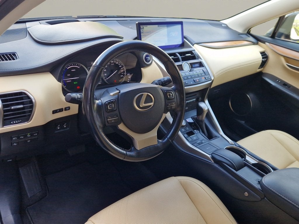 Lexus NX 300h AWD President Line - Mark Levinson - Schuifdak, Auto's, Lexus, Automaat, 12 maanden, Gebruikt, Euro 6