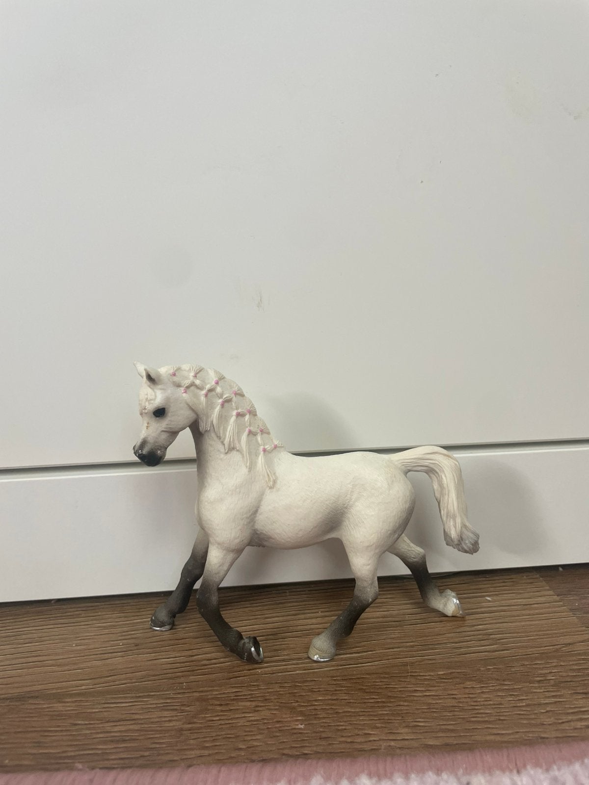 Schleich paard, Ophalen, Zo goed als nieuw, Paard, Beeldje of Figuurtje