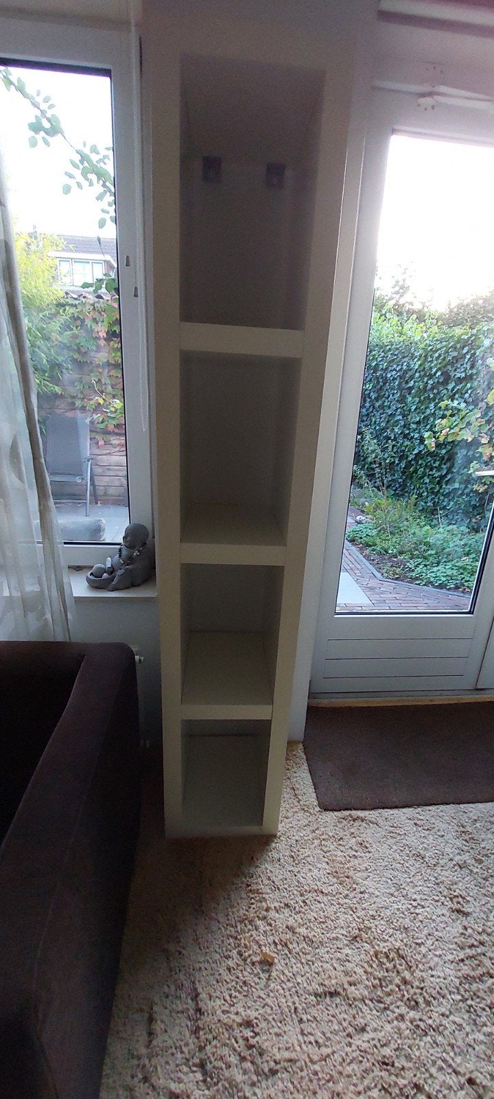 ikea vakkenkast, Ophalen, Gebruikt, 25 tot 50 cm, 150 tot 200 cm
